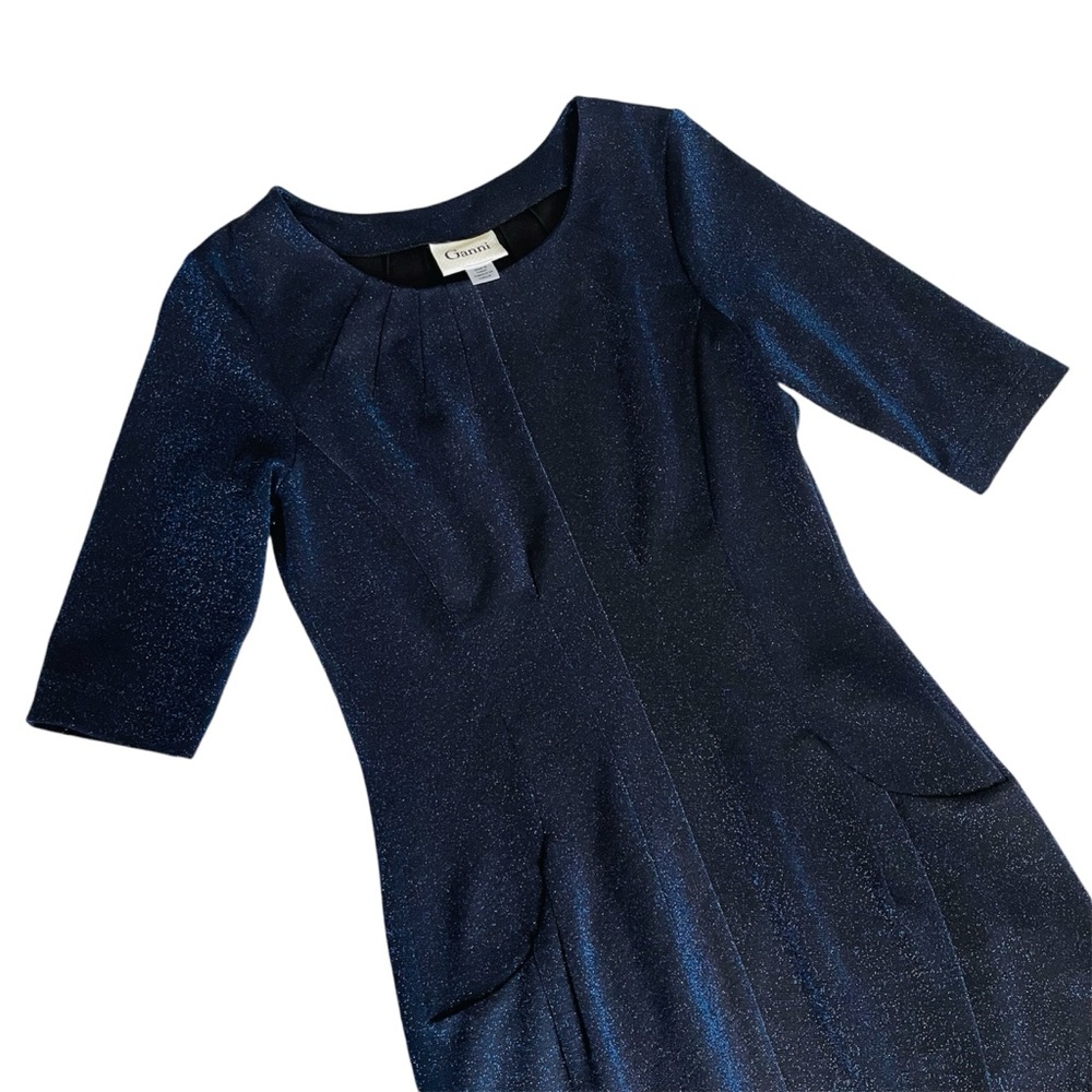 Ganni dress size M